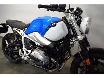 BMW R NINE T SCRAMBLER – foto 4