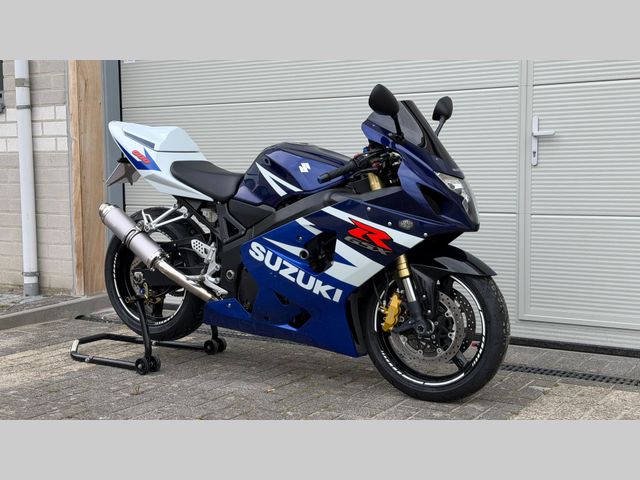 suzuki - gsx-r-600