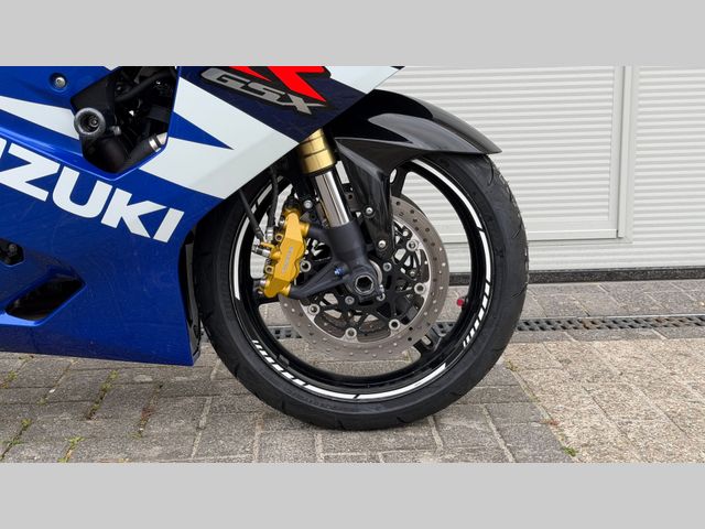 suzuki - gsx-r-600