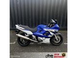 SUZUKI GSX 600 F
