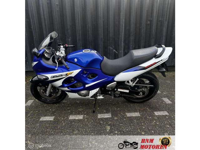 suzuki - gsx-600-f