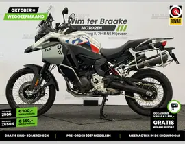 BMW F 900 GS Adventure 2025