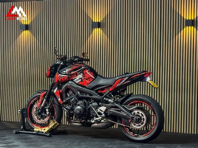 yamaha - mt-09