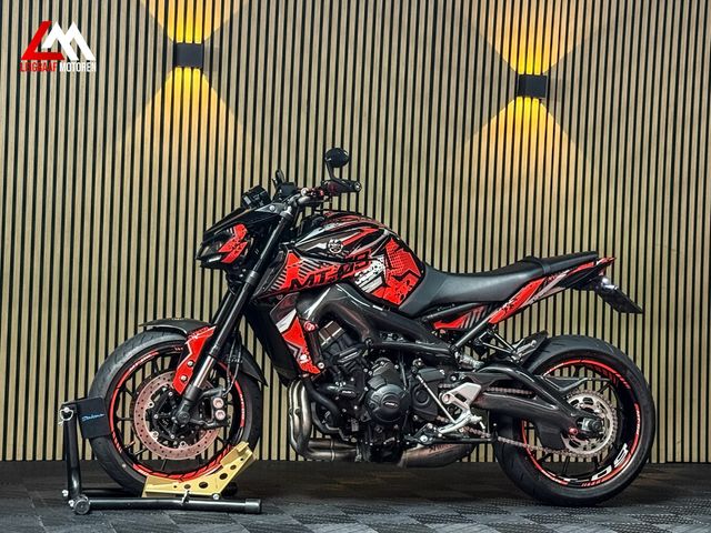 yamaha - mt-09