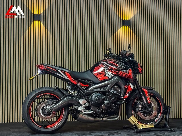 yamaha - mt-09