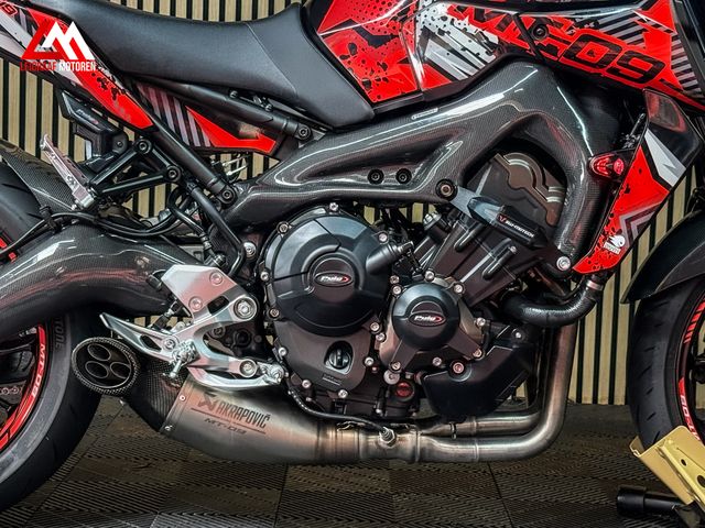 yamaha - mt-09