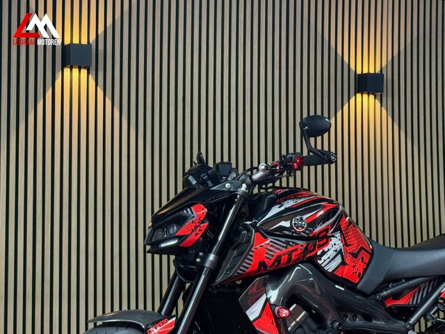 yamaha - mt-09