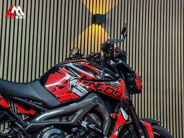 yamaha - mt-09