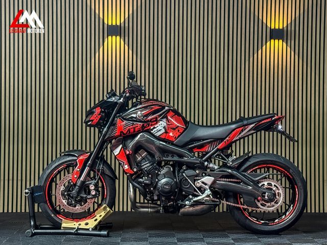 yamaha - mt-09