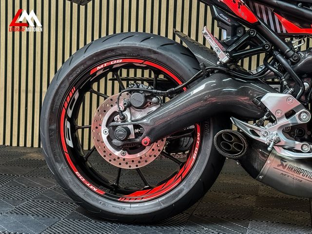 yamaha - mt-09
