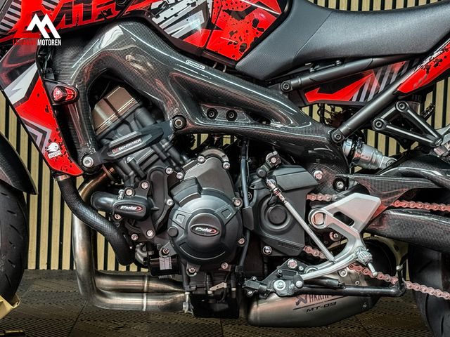 yamaha - mt-09