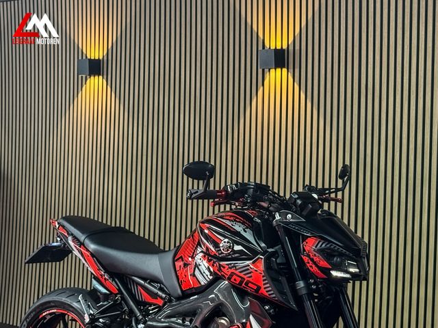 yamaha - mt-09