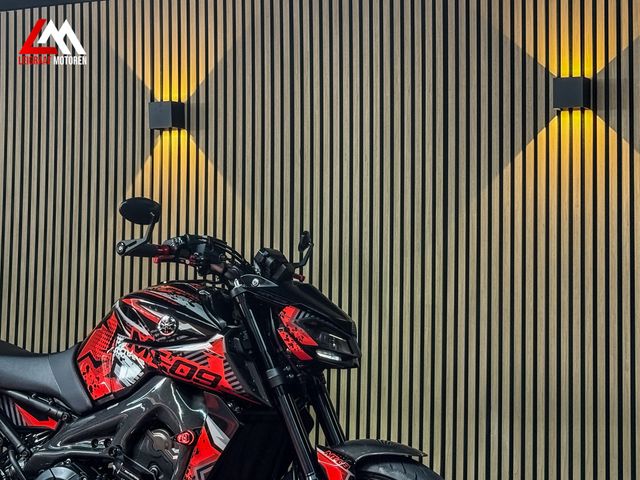 yamaha - mt-09