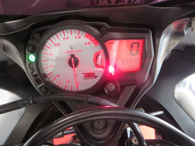 suzuki - gsx-r-750