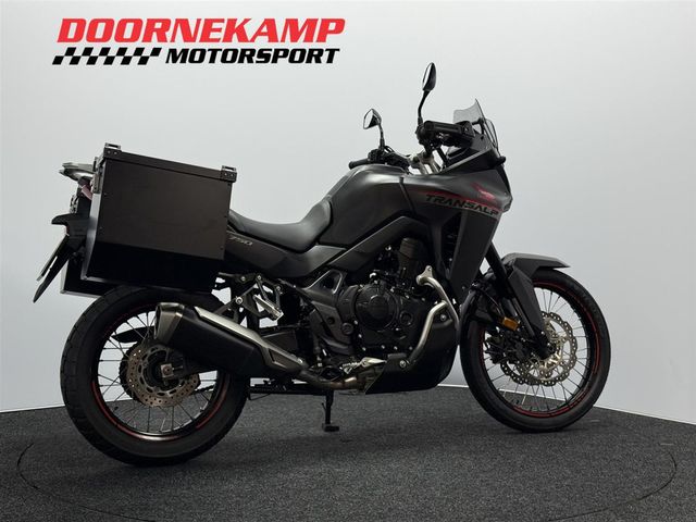honda - xl-750-transalp