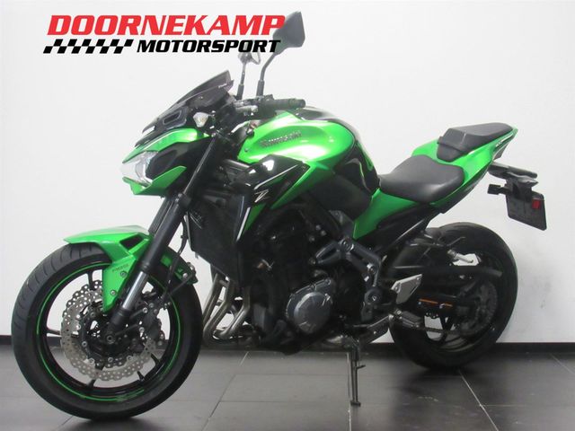 kawasaki - z900