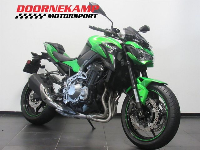 kawasaki - z900