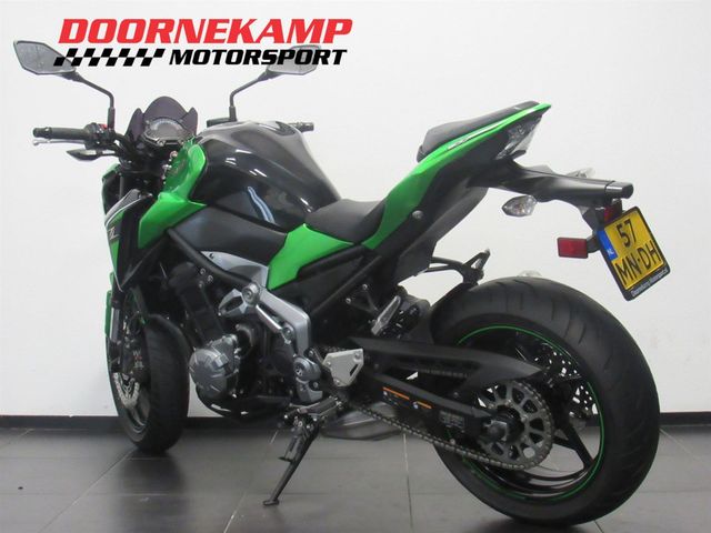 kawasaki - z900