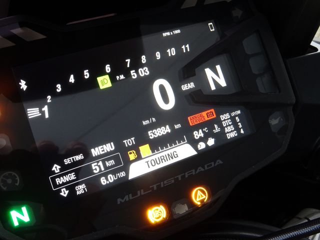 ducati - multistrada-1260-s