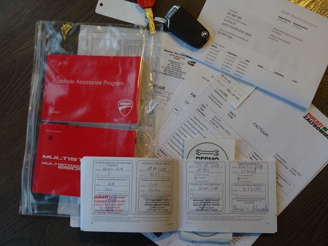 ducati - multistrada-1260-s