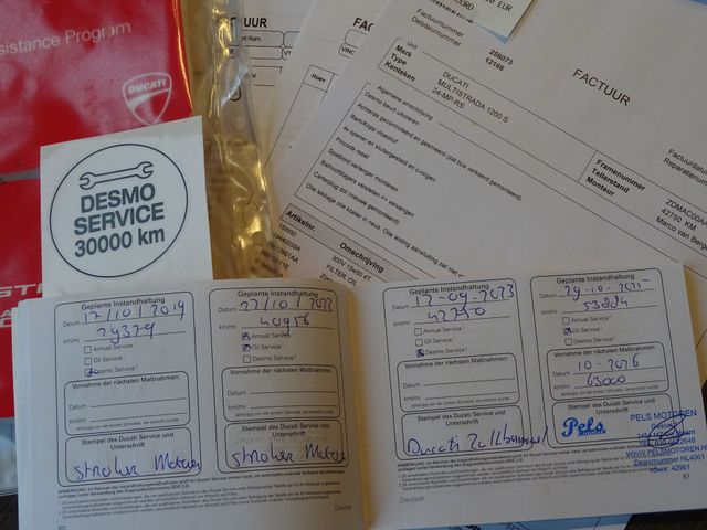 ducati - multistrada-1260-s