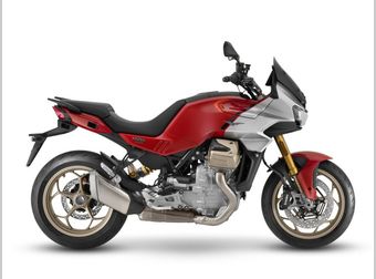 Moto Guzzi V 100 Mandello S 2026 nieuw