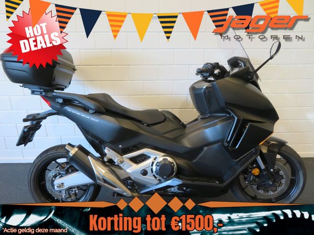 honda - nss-750-forza