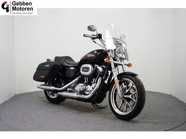 harley-davidson - sportster-xl-1200-t-superlow