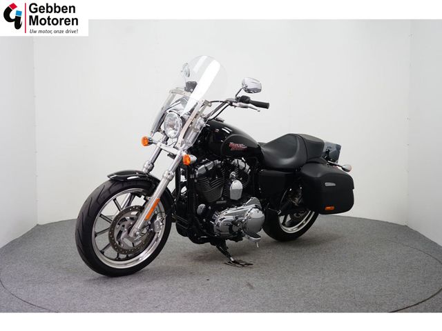 harley-davidson - sportster-xl-1200-t-superlow