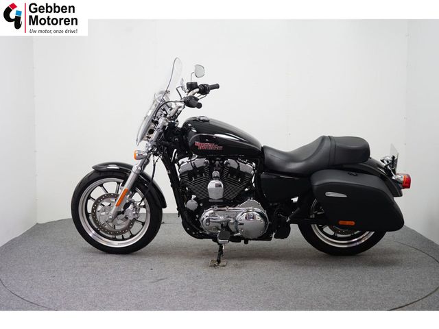 harley-davidson - sportster-xl-1200-t-superlow