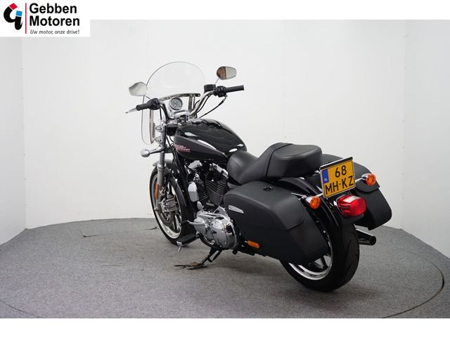 harley-davidson - sportster-xl-1200-t-superlow