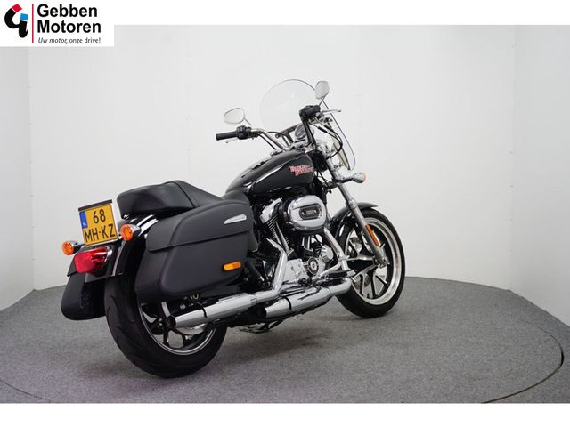 harley-davidson - sportster-xl-1200-t-superlow