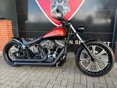 HARLEY-DAVIDSON SOFTAIL SLIM – foto 2