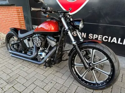 HARLEY-DAVIDSON SOFTAIL SLIM – foto 3