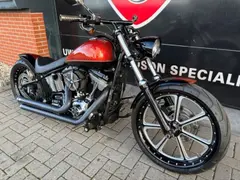 Harley-Davidson Softail FXS Slim Special FAT 2011 occasion – foto 3 van 20