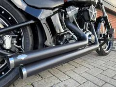 Harley-Davidson Softail FXS Slim Special FAT 2011 occasion – foto 11 van 20