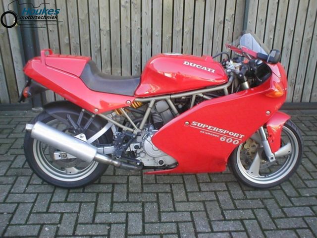 ducati - 600-ssc