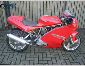 Ducati 600 SSC 1994 occasion