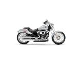 HARLEY-DAVIDSON FAT BOY FLFB SOFTAIL