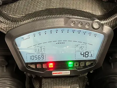 DUCATI D 16 RR DESMOSEDICI – foto 2