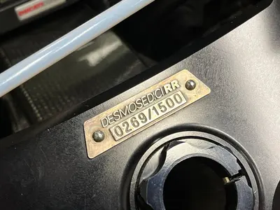 DUCATI D 16 RR DESMOSEDICI – foto 3