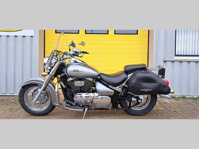suzuki - vl-800-volusia