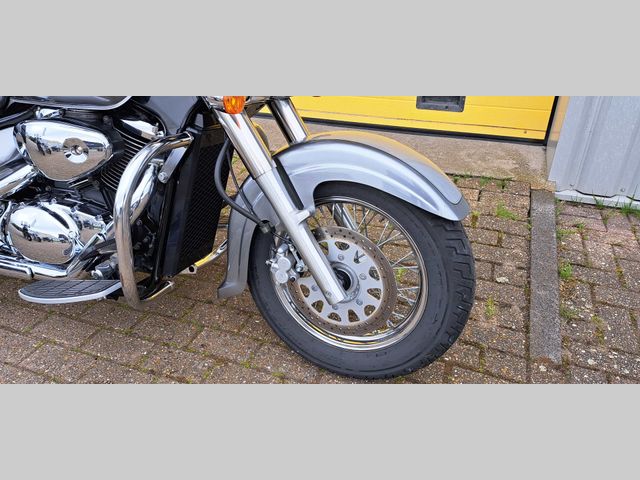 suzuki - vl-800-volusia