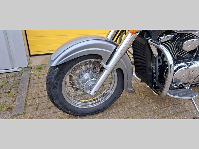suzuki - vl-800-volusia