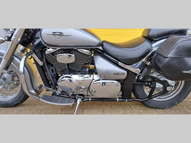 suzuki - vl-800-volusia