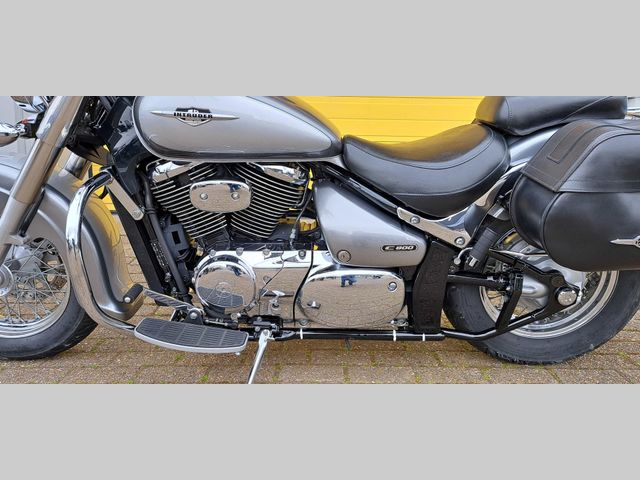 suzuki - vl-800-volusia