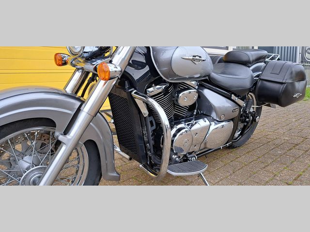 suzuki - vl-800-volusia