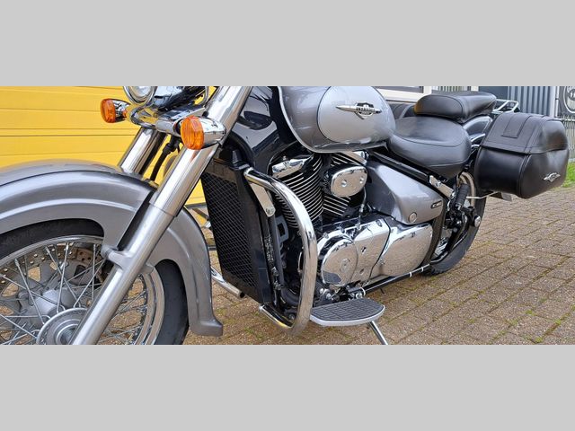 suzuki - vl-800-volusia