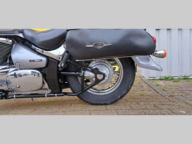 suzuki - vl-800-volusia