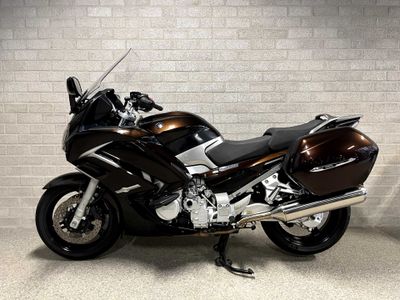 YAMAHA FJR 1300 – foto 3